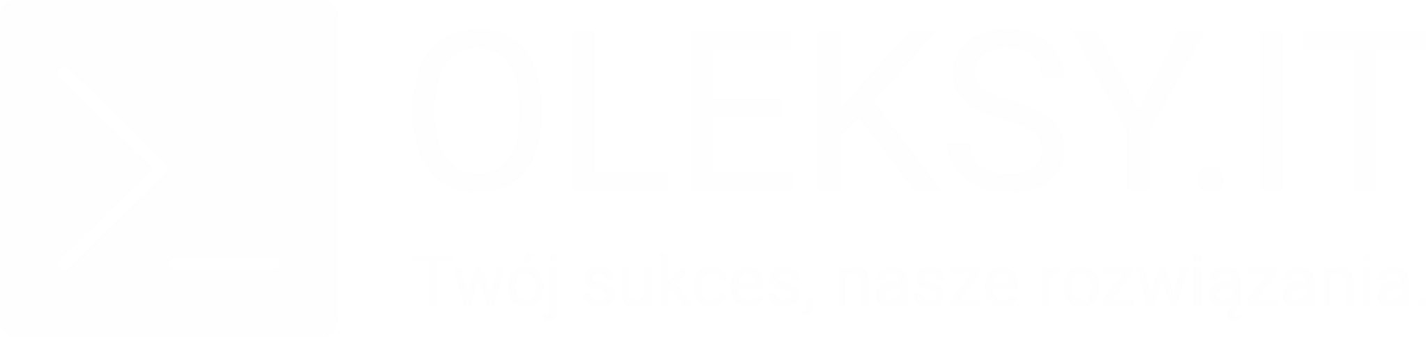Logo Oleksy.it Tworzenie stron internetowych Ełk